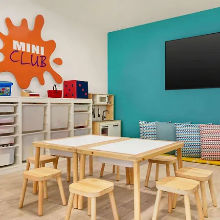 公寓式酒店 Wyndham Residences 4*